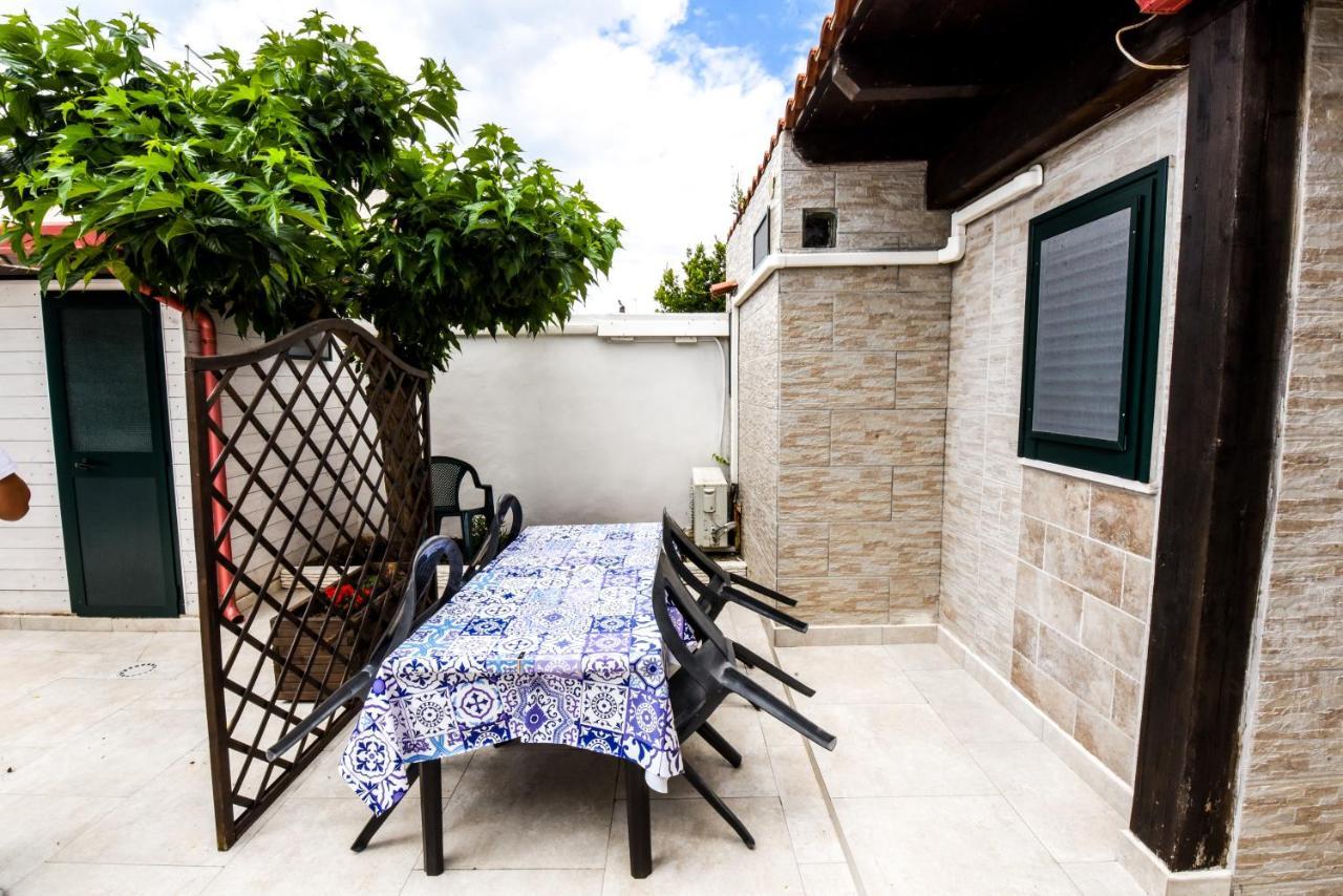סן פייטרו אין בוואניה B&B Macchia Mediterranea מראה חיצוני תמונה
