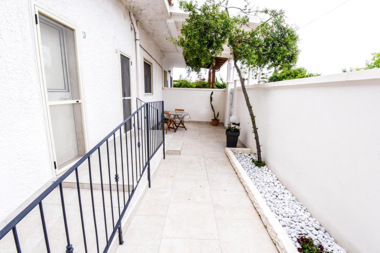 סן פייטרו אין בוואניה B&B Macchia Mediterranea מראה חיצוני תמונה