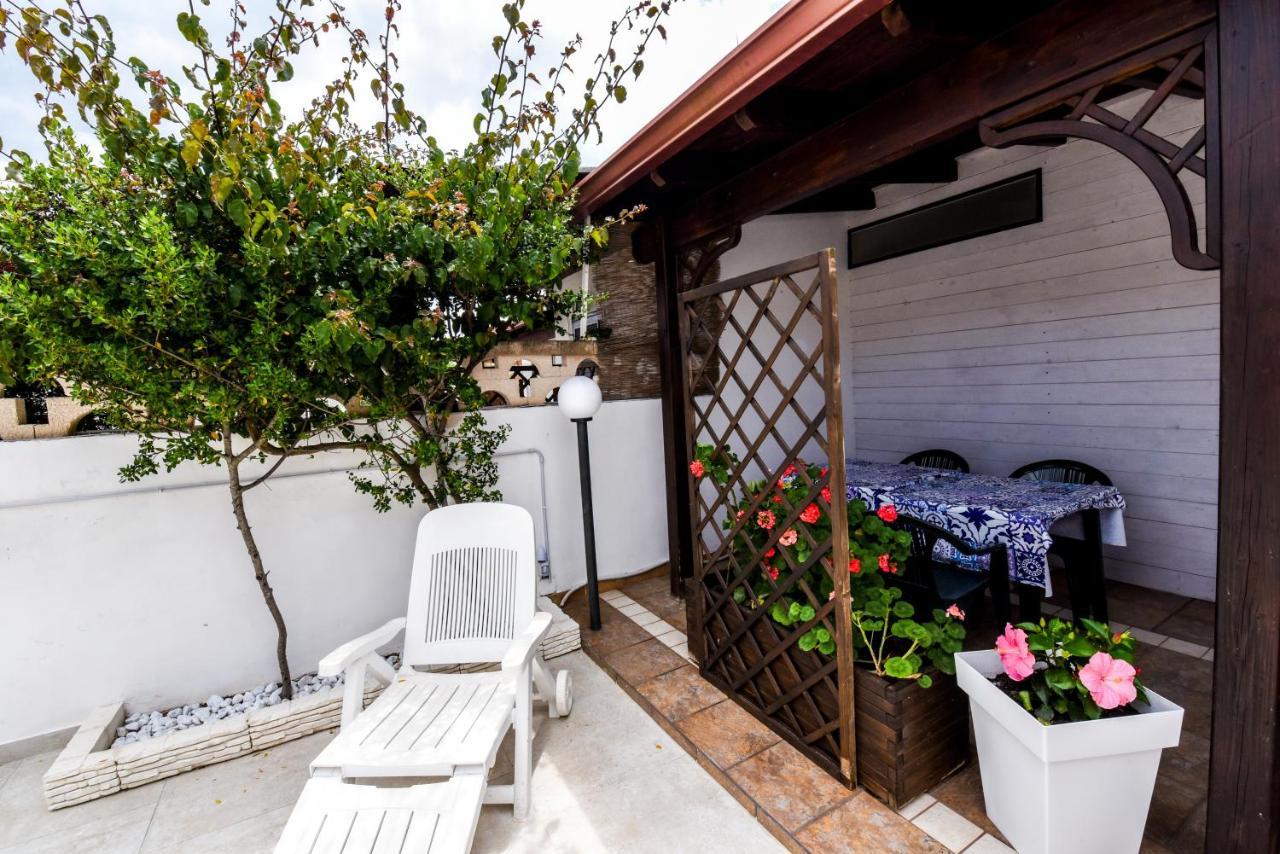 סן פייטרו אין בוואניה B&B Macchia Mediterranea מראה חיצוני תמונה