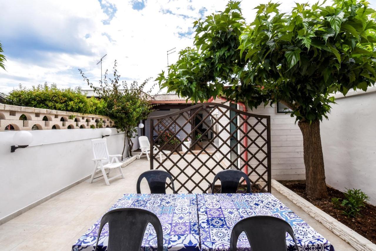 סן פייטרו אין בוואניה B&B Macchia Mediterranea מראה חיצוני תמונה