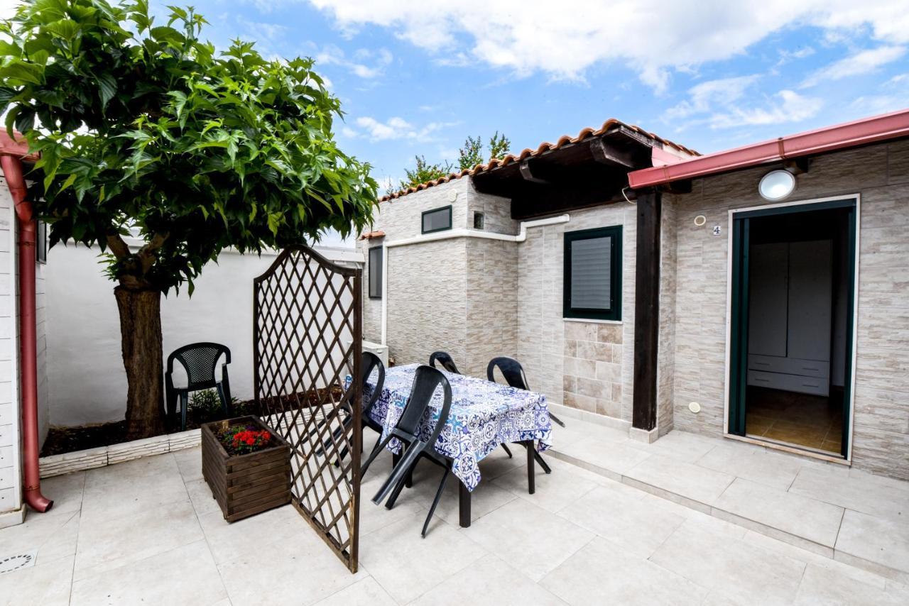 סן פייטרו אין בוואניה B&B Macchia Mediterranea מראה חיצוני תמונה