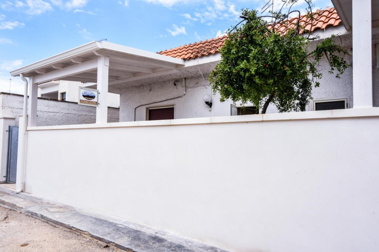 סן פייטרו אין בוואניה B&B Macchia Mediterranea מראה חיצוני תמונה
