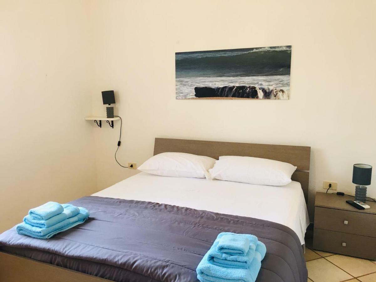 סן פייטרו אין בוואניה B&B Macchia Mediterranea מראה חיצוני תמונה